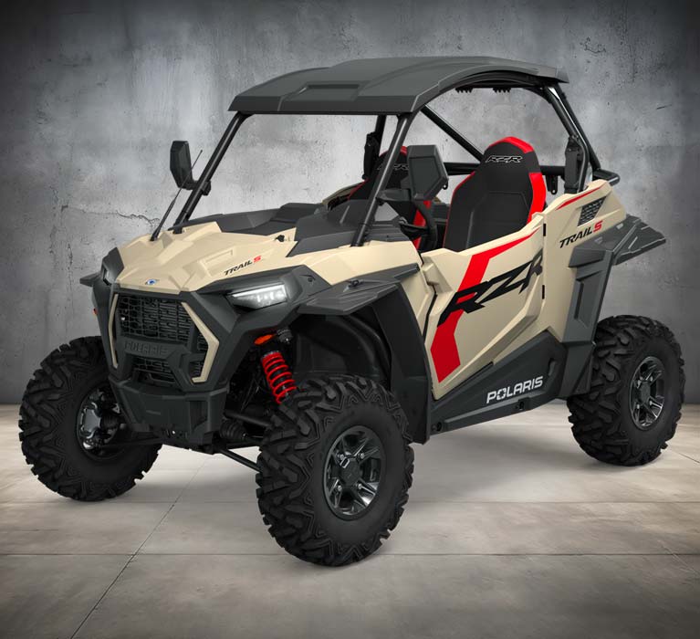 Rzr Trail S 1000